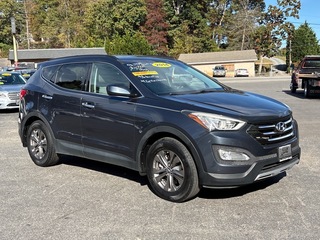 2014 Hyundai Santa Fe Sport for sale in Leicester NC