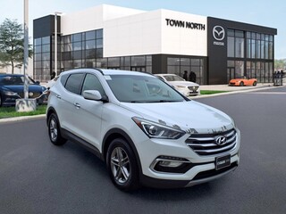 2018 Hyundai Santa Fe Sport for sale in Richardson TX