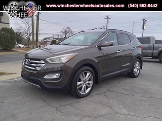 2013 Hyundai Santa Fe Sport