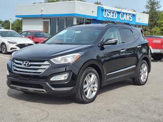 2014 Hyundai Santa Fe Sport