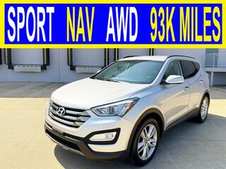 2014 Hyundai Santa Fe Sport