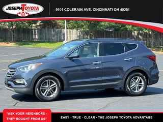 2017 Hyundai Santa Fe Sport for sale in Cincinnati OH