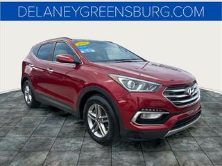 2017 Hyundai Santa Fe Sport for sale in Greensburg PA