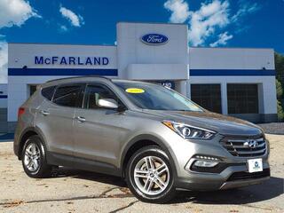 2017 Hyundai Santa Fe Sport for sale in Rochester NH