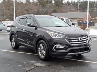 2018 Hyundai Santa Fe Sport for sale in Salem NH