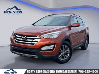 2013 Hyundai Santa Fe Sport for sale in Ringgold GA