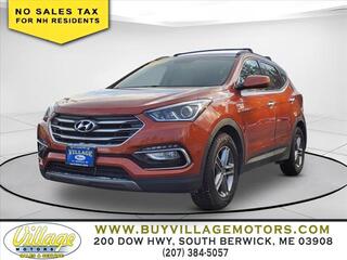 2017 Hyundai Santa Fe Sport for sale in South Berwick ME