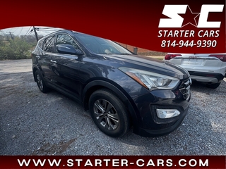 2016 Hyundai Santa Fe Sport