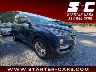 2017 Hyundai Santa Fe Sport