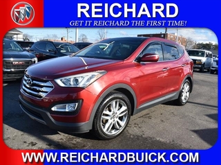 2013 Hyundai Santa Fe Sport