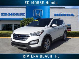 2014 Hyundai Santa Fe Sport