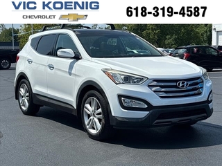 2016 Hyundai Santa Fe Sport