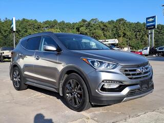 2017 Hyundai Santa Fe Sport