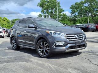 2018 Hyundai Santa Fe Sport