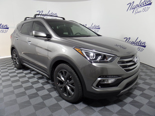 2017 Hyundai Santa Fe Sport for sale in Lake Park FL