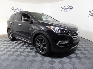 2017 Hyundai Santa Fe Sport for sale in Lake Park FL