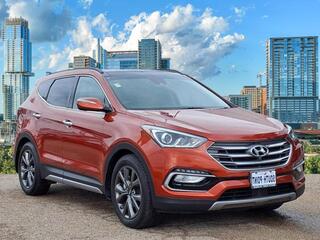 2017 Hyundai Santa Fe Sport for sale in Manchester TN