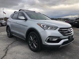 2017 Hyundai Santa Fe Sport for sale in Chattanooga TN