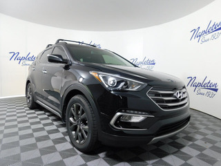 2018 Hyundai Santa Fe Sport for sale in Lake Park FL