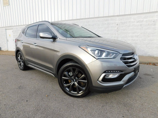 2017 Hyundai Santa Fe Sport for sale in Clarksville TN