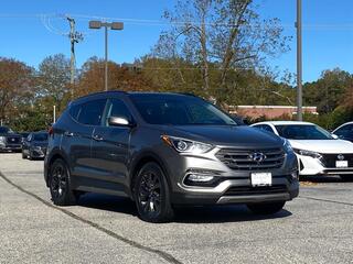 2017 Hyundai Santa Fe Sport for sale in Lansing MI