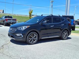 2018 Hyundai Santa Fe Sport