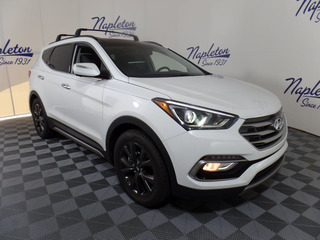 2017 Hyundai Santa Fe Sport for sale in Lake Park FL