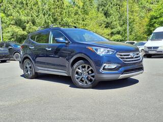 2017 Hyundai Santa Fe Sport for sale in Apex NC