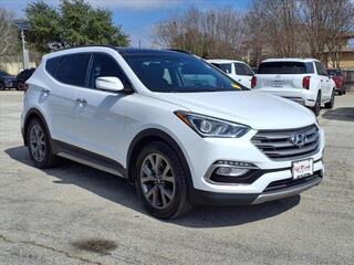 2018 Hyundai Santa Fe Sport for sale in San Antonio TX