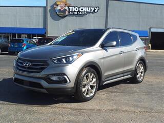 2017 Hyundai Santa Fe Sport for sale in Oklahoma City OK