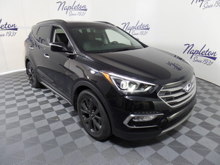 2017 Hyundai Santa Fe Sport for sale in Lake Park FL
