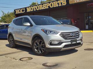 2018 Hyundai Santa Fe Sport