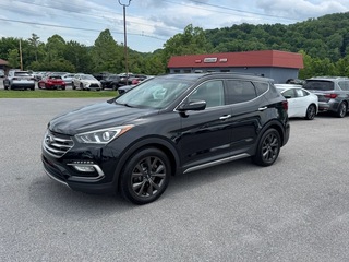 2017 Hyundai Santa Fe Sport for sale in Kingsport TN