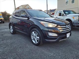 2016 Hyundai Santa Fe Sport