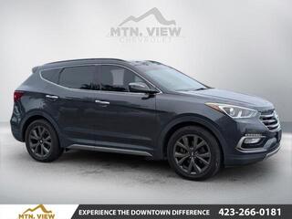 2017 Hyundai Santa Fe Sport for sale in Chattanooga TN