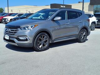 2017 Hyundai Santa Fe Sport