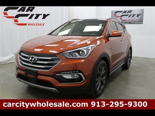 2018 Hyundai Santa Fe Sport for sale in Shawnee KS