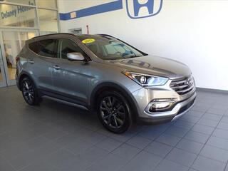 2017 Hyundai Santa Fe Sport for sale in Paola KS