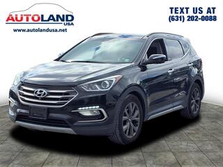 2018 Hyundai Santa Fe Sport