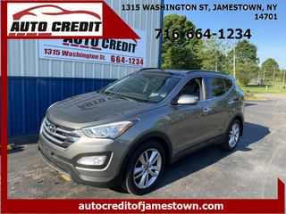 2015 Hyundai Santa Fe Sport for sale in Jamestown NY