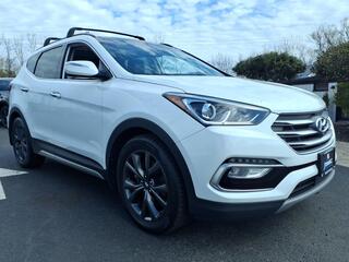 2018 Hyundai Santa Fe Sport