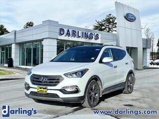 2018 Hyundai Santa Fe Sport for sale in West Lebanon NH