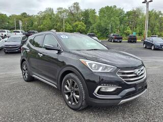 2017 Hyundai Santa Fe Sport for sale in Bridgeport WV