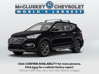 2017 Hyundai Santa Fe Sport for sale in Cincinnati OH