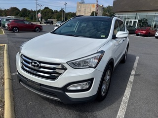 2014 Hyundai Santa Fe Sport