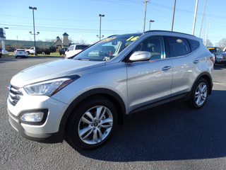 2016 Hyundai Santa Fe Sport