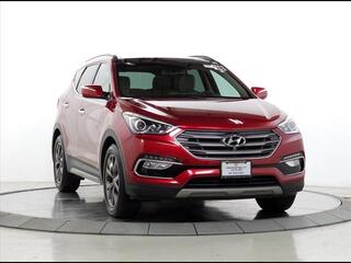 2018 Hyundai Santa Fe Sport