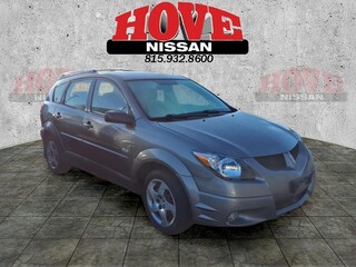 2004 Pontiac Vibe