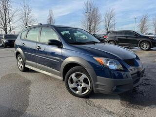 2004 Pontiac Vibe