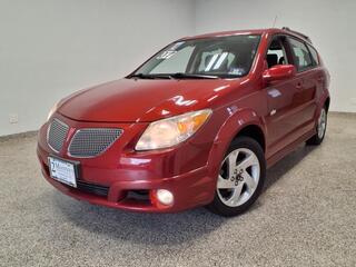 2007 Pontiac Vibe